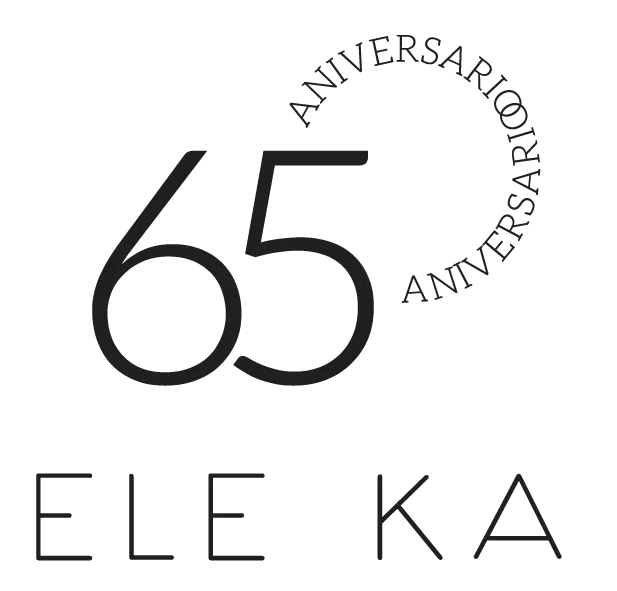 65 años. ELE KA, desde 1958